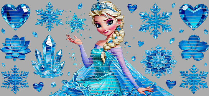 16oz Princess-N4-2743